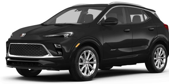 BUICK ENCORE GX 2024 KL4AMCSL5RB001500 image